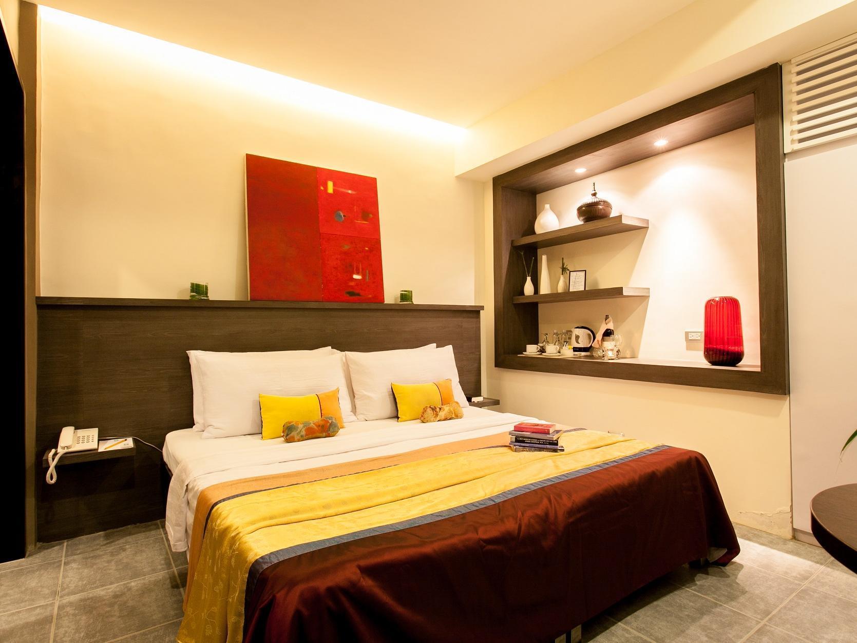 T House Otel Tagaytay City Dış mekan fotoğraf